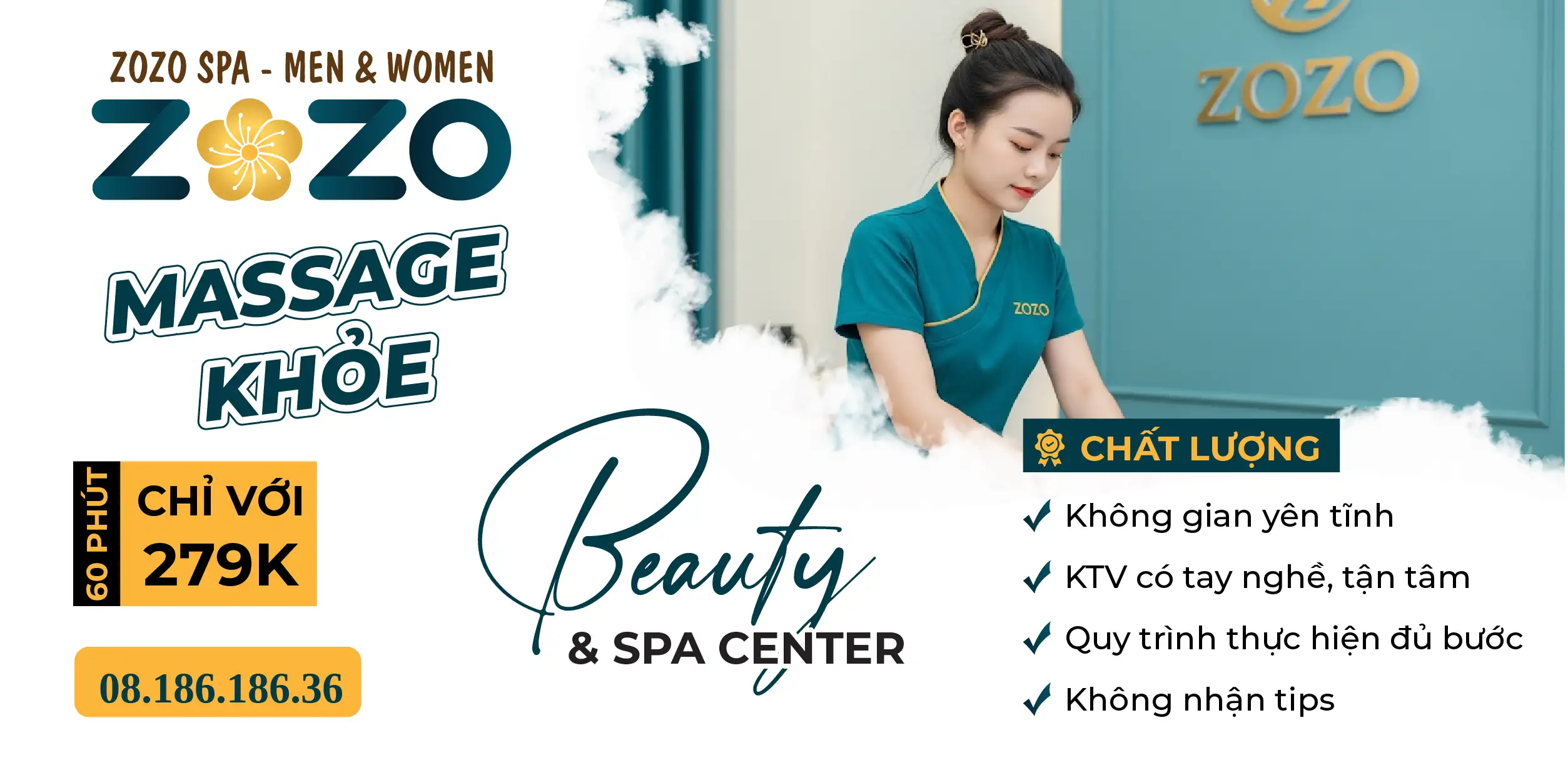 Spa Massage Khỏe Gần Đây